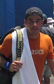Fred Gil Portuguese tennis player