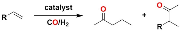 File:General Asymmetric Hydroformylation Reaction.tif