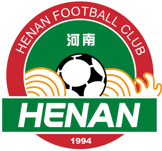 <span class="mw-page-title-main">Henan F.C.</span> Chinese professional football club