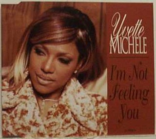 <span class="mw-page-title-main">I'm Not Feeling You</span> 1997 single by Yvette Michele