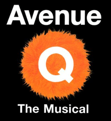 Sesame Street Porn Female Oscur - Avenue Q - Wikipedia