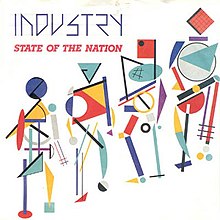 Industrio Ŝtato de la Nacio 1984 Single Cover.jpg