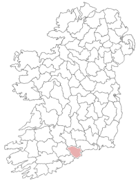 West Waterford (UK Parliament constituency)