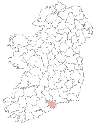 <span class="mw-page-title-main">West Waterford (UK Parliament constituency)</span>