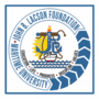 Thumbnail for File:John B. Lacson Foundation Maritime University logo.png