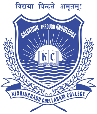 <span class="mw-page-title-main">Kishinchand Chellaram College</span> Junior and degree college in Mumbai, India