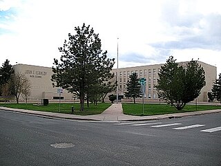 John F. Kennedy High School (Colorado) Public high school in the United States