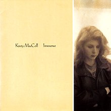 Кирсти Макколл, обложка сингла Innocence 1989.jpg
