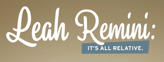 <i>Leah Remini: Its All Relative</i> American TV series or program