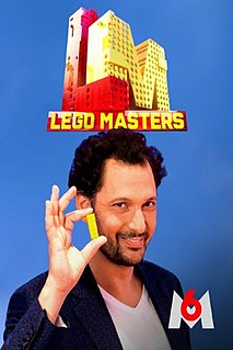 <i>Lego Masters</i> (French TV series) 2020 French reality television show