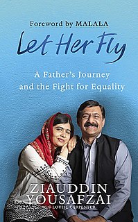 <i>Let Her Fly</i> 2018 non-fiction book