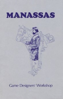 Manassas Cover Art GDW 1976.jpg