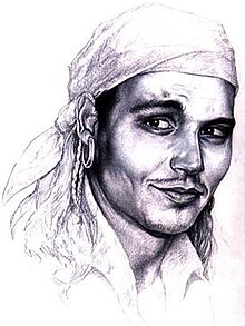 Captain Jack Sparrow, Great Characters Wiki