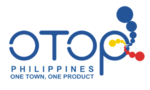 Logo for the One Town One Product Program Otop logo.png