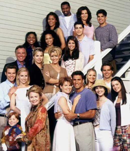 Original cast of Passions