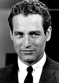 Academy Award-winning actor Paul Newman, class of 1949 Paul Newman - 1963.jpg