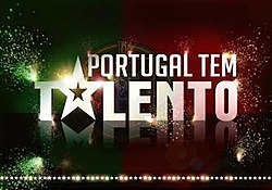 פורטוגל Tem Talento logo.jpg