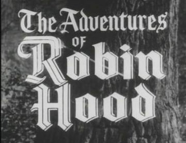 The Adventures of Robin Hood (TV series)