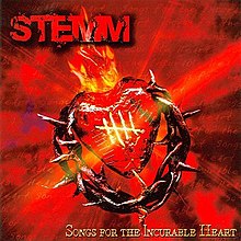 STEMM - Songs for the Incurable Heart.jpg