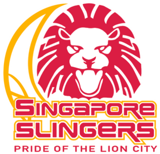 Singapore Slingers basketball team