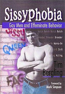 Sissyphobia Gay Erkekler ve Kadınsı Davranış.jpg