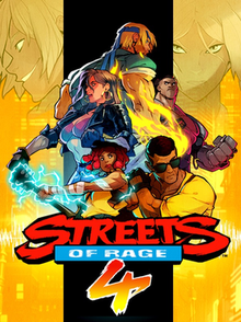 Streets of Rage 4 - Wikipedia