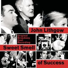 Sweet Smell of Success (musical) - Wikipedia