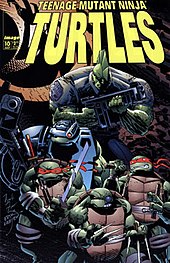 Teenage Mutant Ninja Turtles (2012 TV series, season 1) - Wikipedia