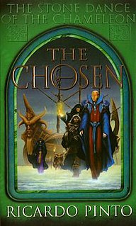 <i>The Chosen</i> (Pinto novel)