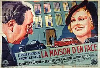 <i>The House Opposite</i> (1937 film) 1937 film