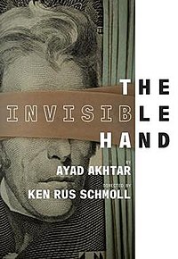 Poster from NYTW Production The Invisible Hand Poster NYTW.jpg