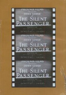 <i>The Silent Passenger</i> 1935 British film