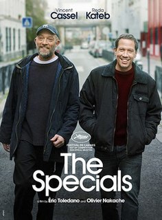 <i>The Specials</i> (2019 film) 2019 film