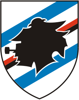 <span class="mw-page-title-main">U.C. Sampdoria</span> Association football club from Italy