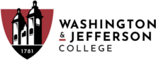 Washington and Jefferson College logo 2021.png