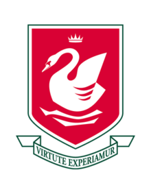 Logo du lycée des garçons de Westlake.png