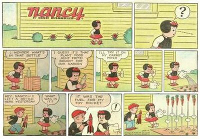 Nancy (June 5, 1960)