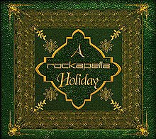 A Rockapella Holiday.jpg