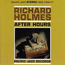 After Hours (Richard Holmes album).jpg