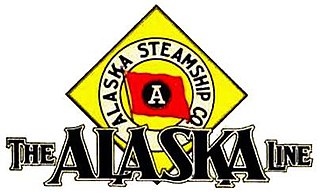 <span class="mw-page-title-main">Alaska Steamship Company</span> Shipping company