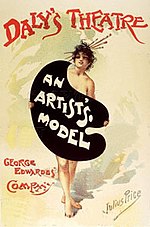 Thumbnail for An Artist's Model