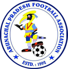 Arunachal Pradesh Football Association logo.png