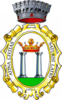 Coat of arms of Atina