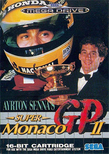 Ayrton Senna's Super Monaco GP II - Wikipedia