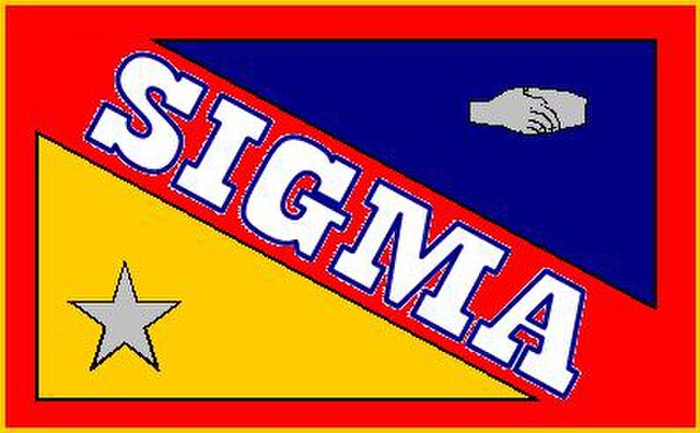 Image: Bandera SIGMA