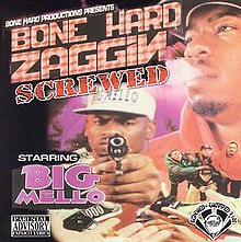 Big mello - Bone Hard Zaggin' 1992.jpg