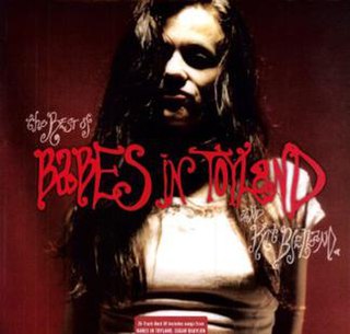 <i>The Best of Babes in Toyland and Kat Bjelland</i> 2004 compilation album by Babes in Toyland and Kat Bjelland