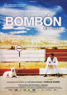 <i>El perro</i> 2004 Argentine film