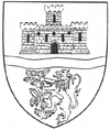 Wappen von Brignano-Frascata