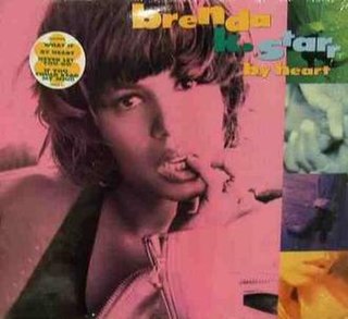 <i>By Heart</i> (Brenda K. Starr album) 1991 studio album by Brenda K. Starr